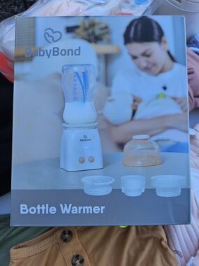 BabyBond Bottle Warmer